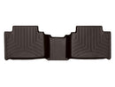 WeatherTech 2015+ Chevrolet Colorado (Fits Crew Cab) Rear FloorLiner - Cocoa