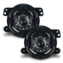 ORACLE Lighting Jeep Wrangler JK/JL & Gladiator JT 15W Off-Road LASER Fog Lights  PRE-ORDER