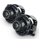 ORACLE Lighting Jeep Wrangler JK/JL & Gladiator JT 15W Off-Road LASER Fog Lights  PRE-ORDER