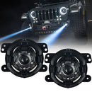 ORACLE Lighting Jeep Wrangler JK/JL & Gladiator JT 15W Off-Road LASER Fog Lights  PRE-ORDER