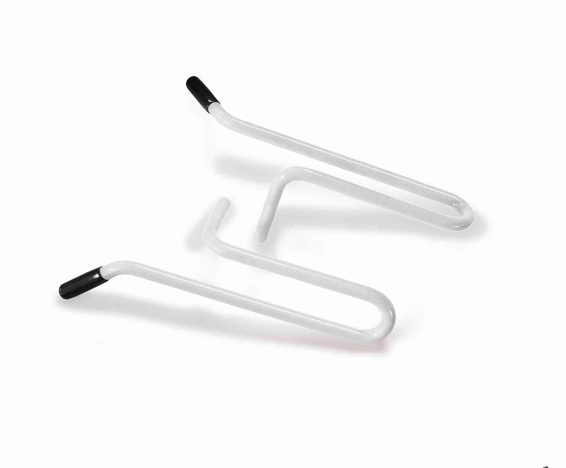 Steinjäger Exterior Accessories Wrangler TJ 1997-2006 Foot Pegs Cloud White