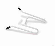 Steinjäger Exterior Accessories Wrangler TJ 1997-2006 Foot Pegs Cloud White