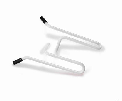 Steinjäger Exterior Accessories Wrangler TJ 1997-2006 Foot Pegs Cloud White