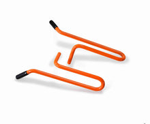 Steinjäger Exterior Accessories Wrangler TJ 1997-2006 Foot Pegs Fluorescent Orange