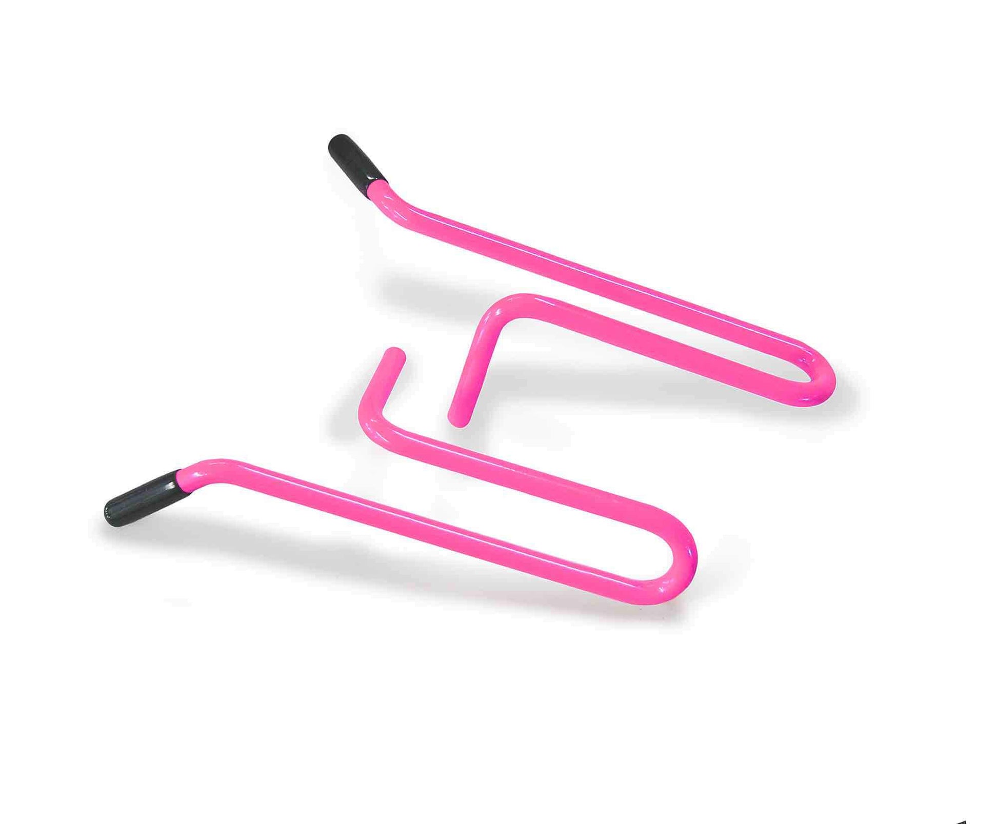 Steinjäger Exterior Accessories Wrangler TJ 1997-2006 Foot Pegs Hot Pink