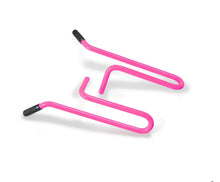 Steinjäger Exterior Accessories Wrangler TJ 1997-2006 Foot Pegs Hot Pink