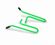 Steinjäger Exterior Accessories Wrangler TJ 1997-2006 Foot Pegs Neon Green