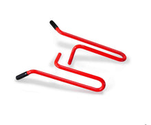 Steinjäger Exterior Accessories Wrangler TJ 1997-2006 Foot Pegs Red Baron