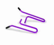 Steinjäger Exterior Accessories Wrangler TJ 1997-2006 Foot Pegs Sinbad Purple