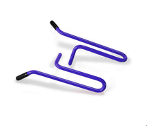Steinjäger Exterior Accessories Wrangler TJ 1997-2006 Foot Pegs Southwest Blue