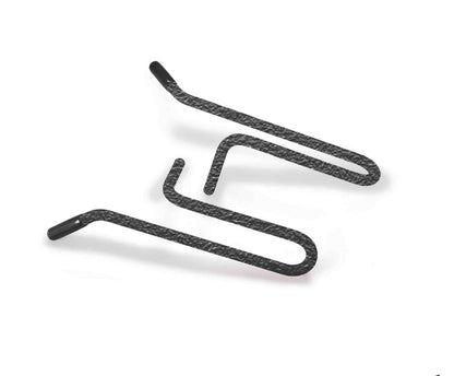 Steinjäger Exterior Accessories Wrangler TJ 1997-2006 Foot Pegs Texturized Black