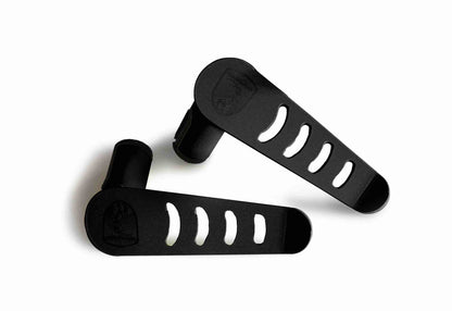 Steinjäger Exterior Accessories Wrangler JK 2007-2018 Foot Pegs Black