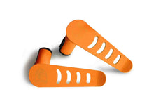 Steinjäger Exterior Accessories Gladiator JT 2019-2025 Foot Pegs Fluorescent Orange