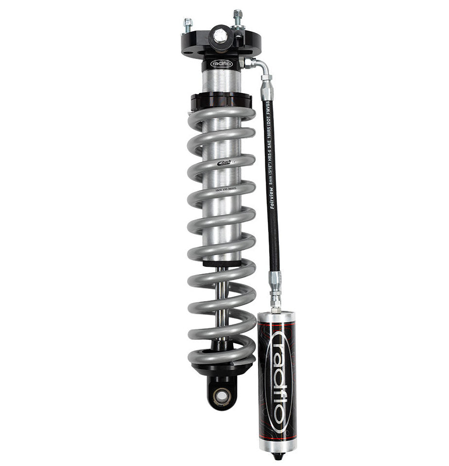 2.0 Inch Front Coilover Kit Dodge Ram 1500 2010-2017 with Reservoir Radflo
