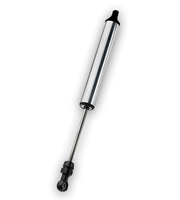 Off Road 2.0 Inch Smooth Body 14 Inch Travel W/ 7/8 Inch Shaft Emulsion Radflo Suspension