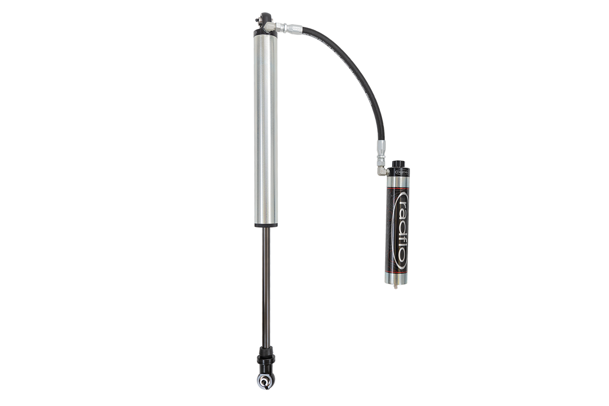 2.0 x 8 Inch Smooth Body 7/8 Inch Shaft with Adjuster Radflo
