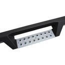 Westin 22-23 Toyota Tundra CrewMax HDX Stainless Drop Nerf Step Bars - Tex. Blk