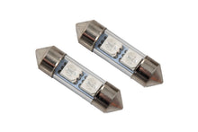 Diode Dynamics 31mm SMF2 LED Bulb - Red (Pair)