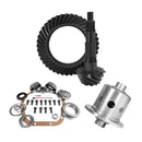 Yukon 10.5in Ford 4.56 Rear Ring & Pinion Install Kit 35 Spline Positraction