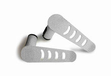Steinjäger Exterior Accessories Gladiator JT 2019-2025 Foot Pegs Gray Hammertone