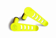 Steinjäger Exterior Accessories Gladiator JT 2019-2025 Foot Pegs Neon Yellow