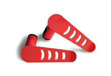 Steinjäger Exterior Accessories Gladiator JT 2019-2025 Foot Pegs Red Baron