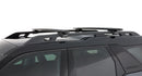 Rhino Rack Vortex SX Black 2 Bar Roof Rack