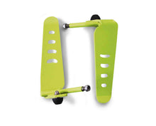 Steinjäger Exterior Accessories Wrangler TJ 1997-2006 Foot Pegs Gecko Green