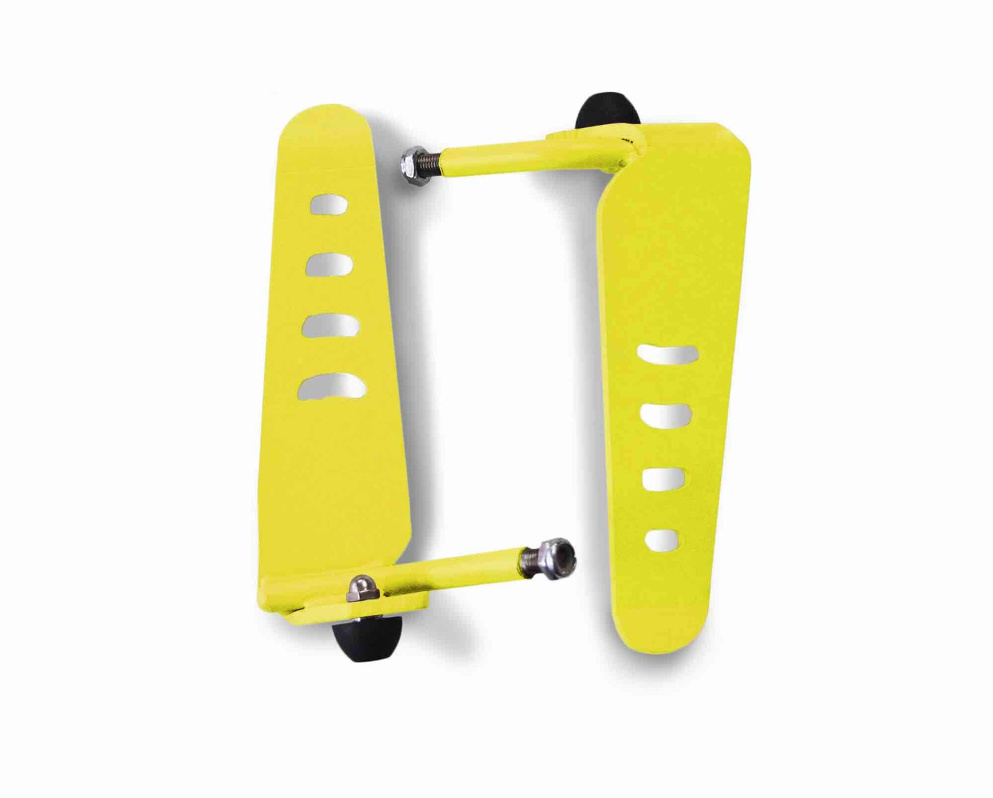 Steinjäger Exterior Accessories Wrangler TJ 1997-2006 Foot Pegs Lemon Peel