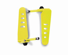 Steinjäger Exterior Accessories Wrangler TJ 1997-2006 Foot Pegs Lemon Peel