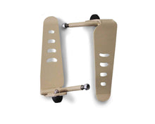 Steinjäger Exterior Accessories Wrangler TJ 1997-2006 Foot Pegs Military Beige