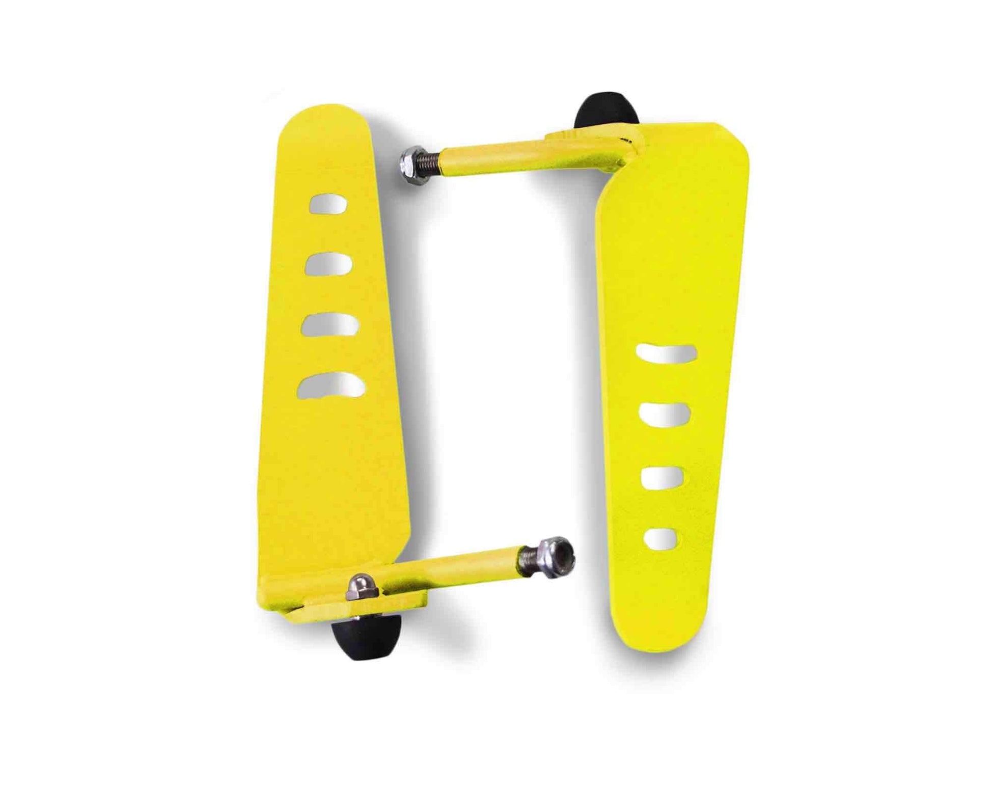 Steinjäger Exterior Accessories Wrangler TJ 1997-2006 Foot Pegs Neon Yellow