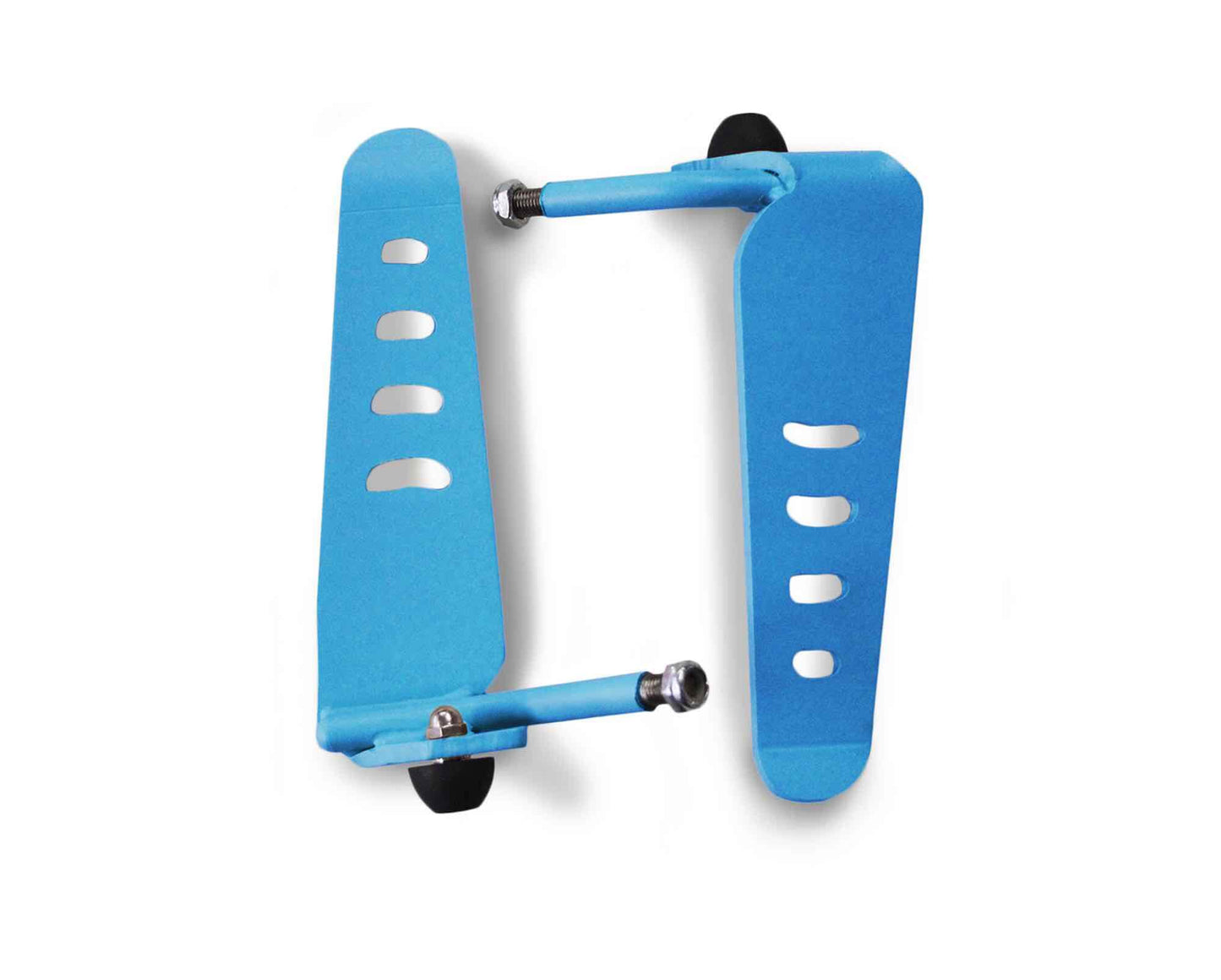 Steinjäger Exterior Accessories Wrangler TJ 1997-2006 Foot Pegs Playboy Blue