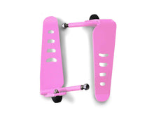 Steinjäger Exterior Accessories Wrangler TJ 1997-2006 Foot Pegs Pinky