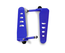 Steinjäger Exterior Accessories Wrangler TJ 1997-2006 Foot Pegs Southwest Blue