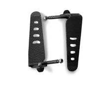 Steinjäger Exterior Accessories Wrangler TJ 1997-2006 Foot Pegs Black