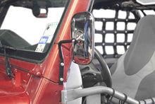 Steinjäger Exterior Accessories Wrangler TJ 1997-2006 Mirrors A Pillar Bare