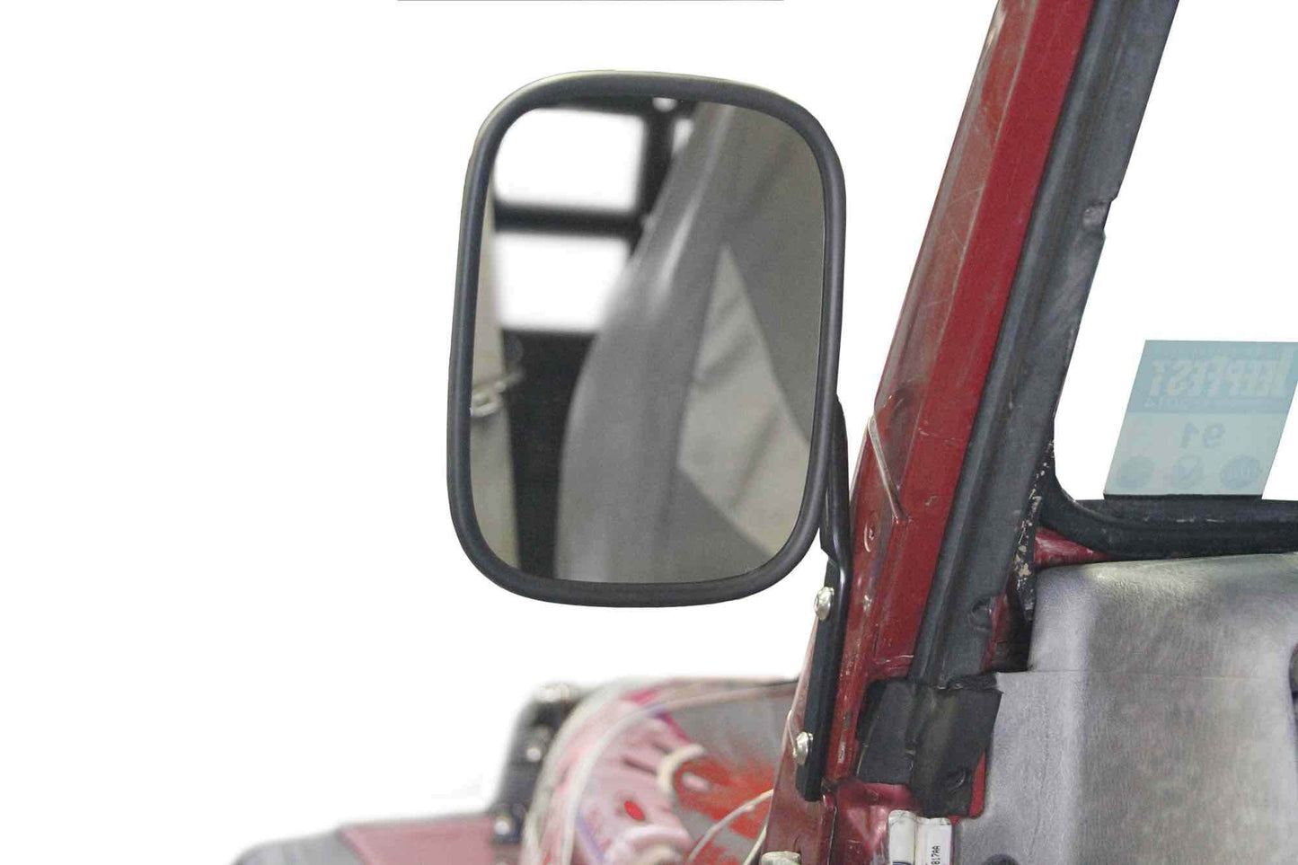 Steinjäger Exterior Accessories Wrangler TJ 1997-2006 Mirrors A Pillar Military Beige