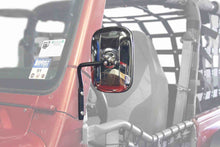 Steinjäger Exterior Accessories Wrangler TJ 1997-2006 Mirrors A Pillar Bare