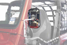Steinjäger Exterior Accessories Wrangler TJ 1997-2006 Mirrors A Pillar Cloud White