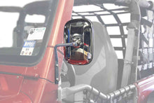 Steinjäger Exterior Accessories Wrangler TJ 1997-2006 Mirrors A Pillar Gray Hammertone