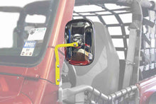 Steinjäger Exterior Accessories Wrangler TJ 1997-2006 Mirrors A Pillar Lemon Peel