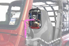 Steinjäger Exterior Accessories Wrangler TJ 1997-2006 Mirrors A Pillar Pinky