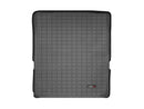 WeatherTech 11+ Ford Flex Cargo Liners - Black