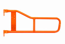 Steinjäger Doors Wrangler TJ 1997-2006 Trail, Tubular Style Fluorescent Orange