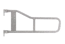 Steinjäger Doors Wrangler TJ 1997-2006 Trail, Tubular Style Gray Hammertone