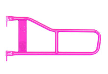 Steinjäger Doors Wrangler TJ 1997-2006 Trail, Tubular Style Hot Pink