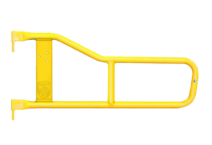 Steinjäger Doors Wrangler TJ 1997-2006 Trail, Tubular Style Neon Yellow