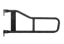 Steinjäger Doors Wrangler TJ 1997-2006 Trail, Tubular Style Texturized Black