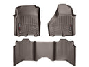 WT FloorLiner - Front - Cocoa